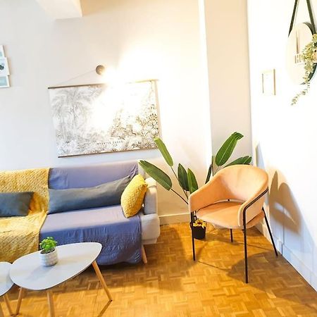 Cosy Mure 4Ch - Stationnement Gratuit Pau Exterior photo