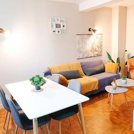 Cosy Mure 4Ch - Stationnement Gratuit Pau Exterior photo