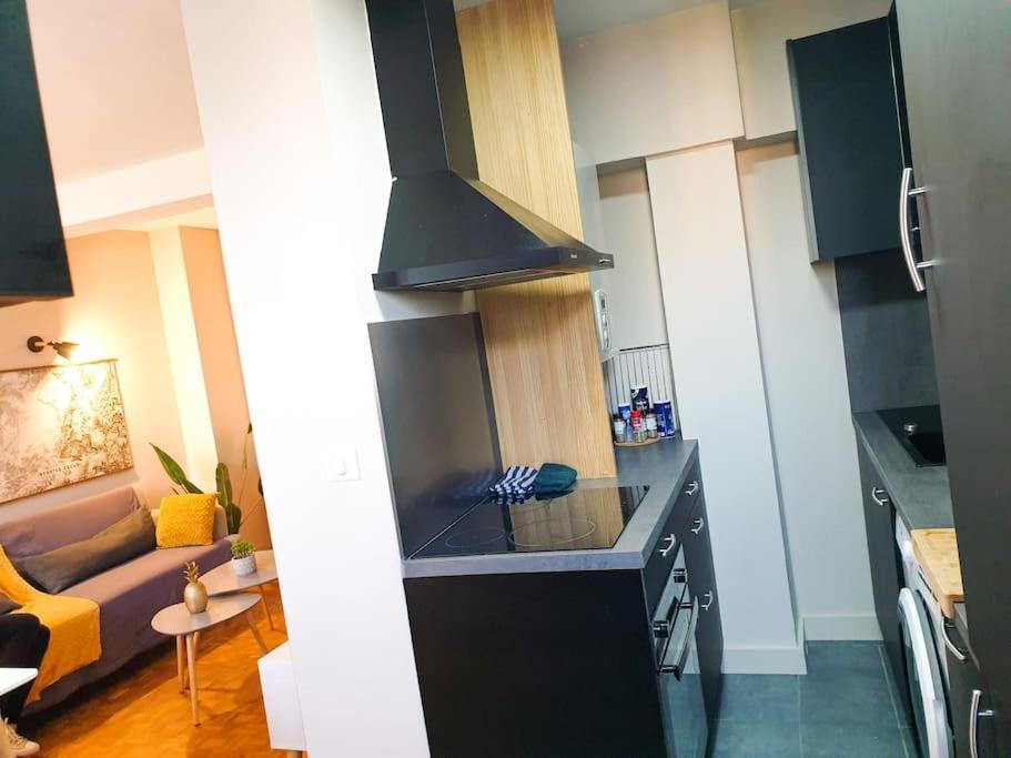 Cosy Mure 4Ch - Stationnement Gratuit Pau Exterior photo