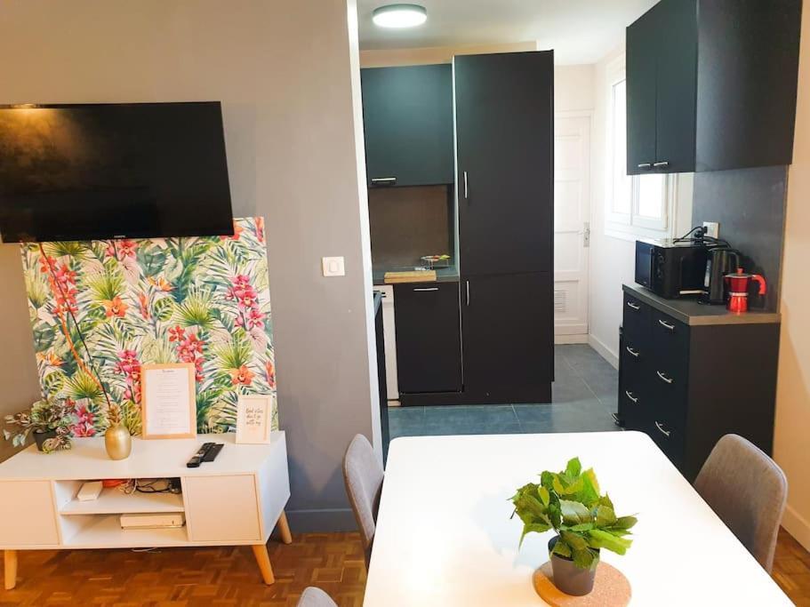 Cosy Mure 4Ch - Stationnement Gratuit Pau Exterior photo